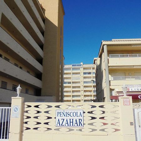 Residencial Peniscola Azahar 4/6 Lek Apartment Екстериор снимка