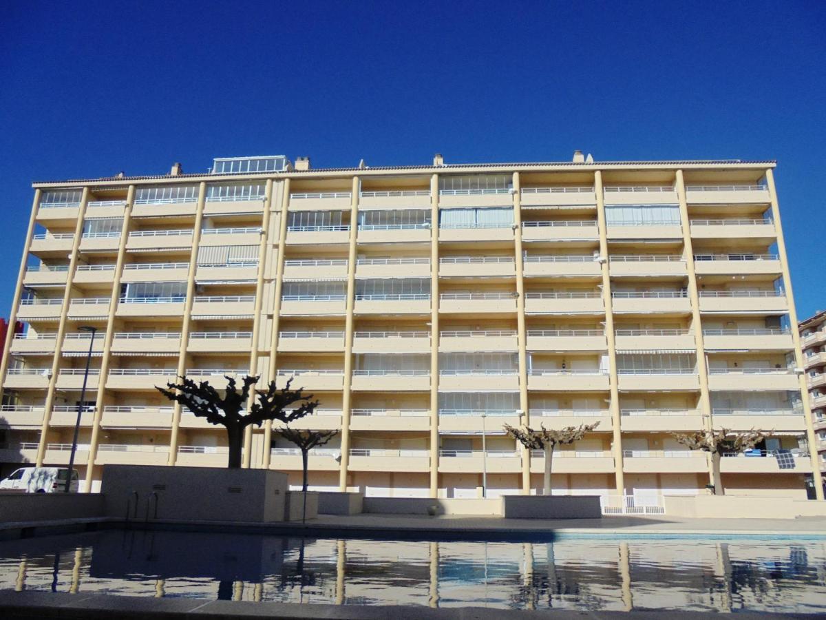 Residencial Peniscola Azahar 4/6 Lek Apartment Екстериор снимка
