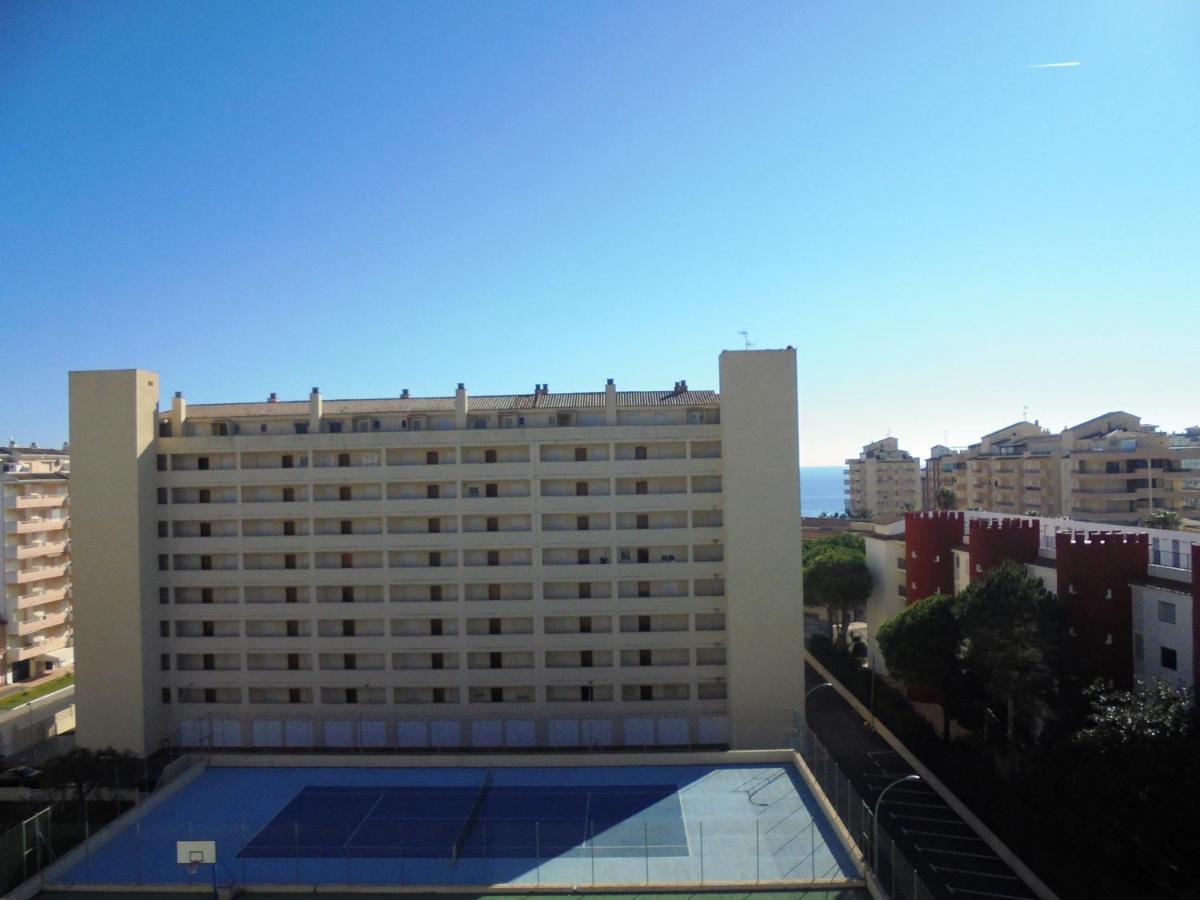 Residencial Peniscola Azahar 4/6 Lek Apartment Екстериор снимка
