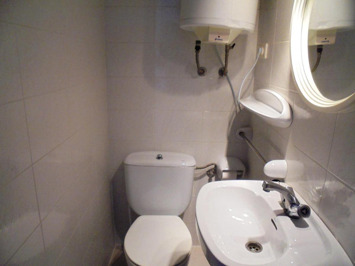 Residencial Peniscola Azahar 4/6 Lek Apartment Екстериор снимка